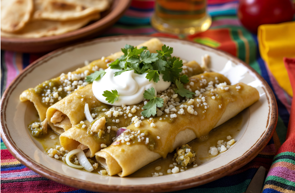 Enchiladas 